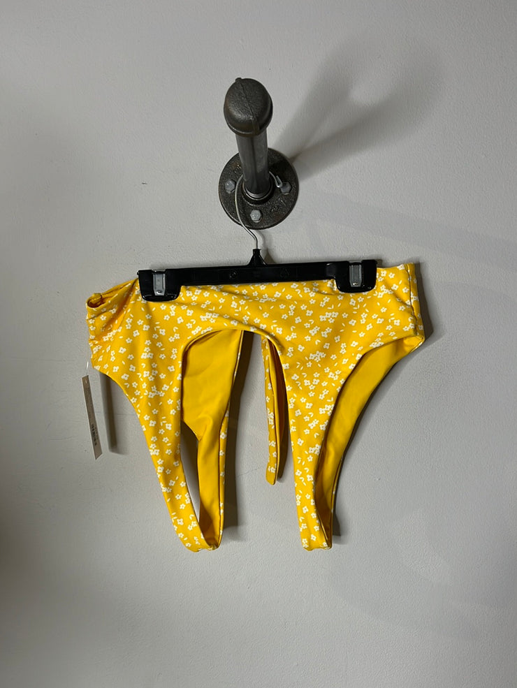 Zaful Yellow Bikini