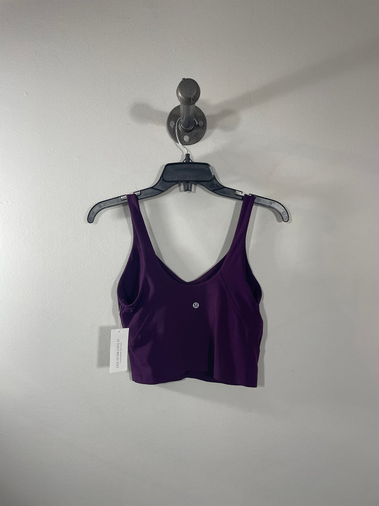 Lululemon Purple Aligh Tank