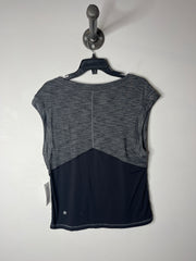 Lululemon Grey/Black T-Shirt