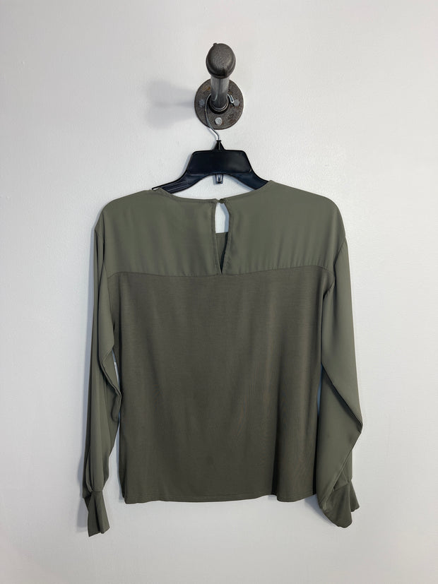 RW&CO Green Lsv Shirt