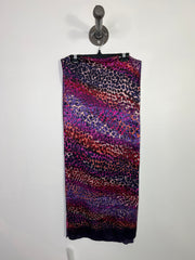 Cynthia Rowley Prp Silk Scarf