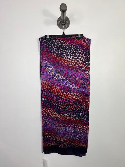 Cynthia Rowley Prp Silk Scarf