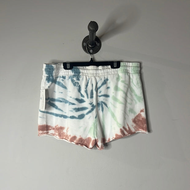 Pantalones cortos teñidos con efecto tie dye de Z Supply