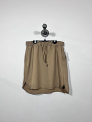 Lululemon Brown Skirt