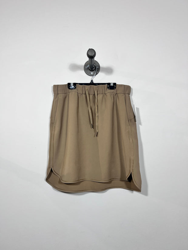 Lululemon Brown Skirt