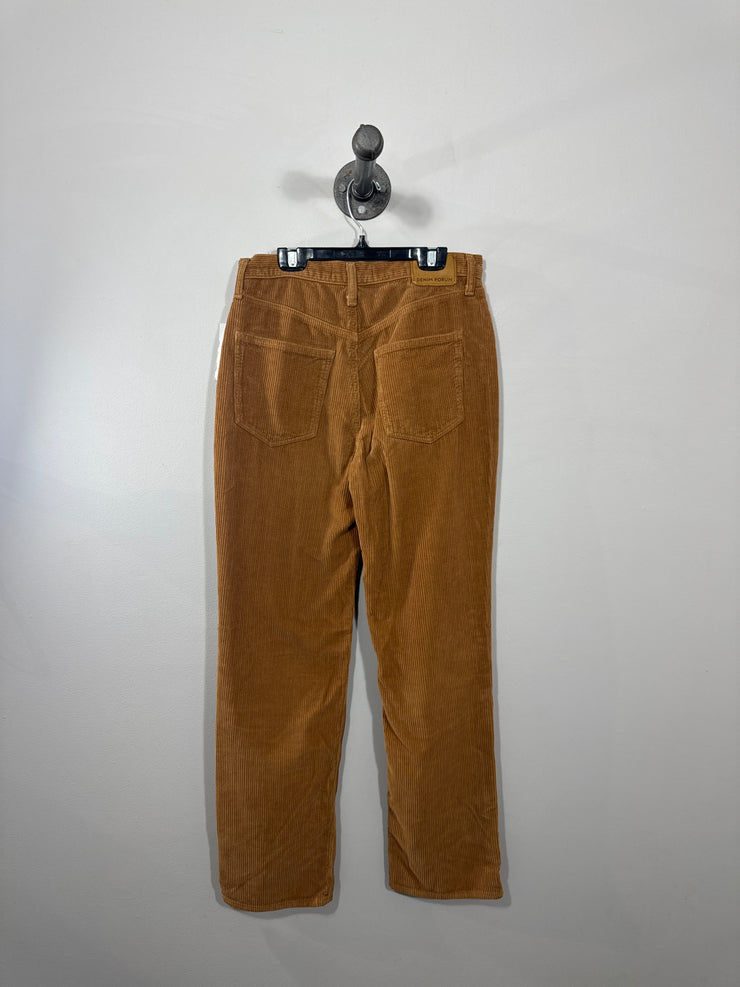 Denim Forum Brn Corduroy Pants