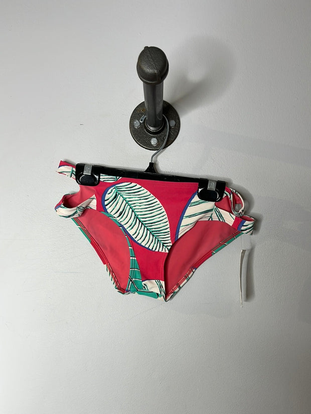 Aerie Pnk Leaf Bikini Bottoms