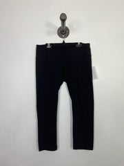 Lululemon Blk Capri Leggings