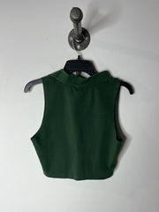 Sunday Best Green Collard Tank