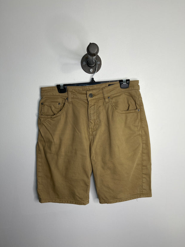 Asos Khaki Shorts