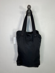 Lululemon Blk Small Duffle Bag