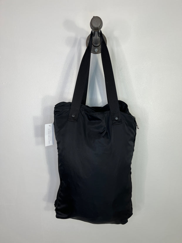 Lululemon Blk Small Duffle Bag
