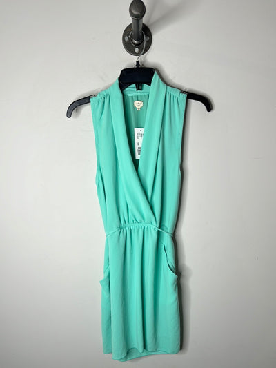 Wilfred Turquoise Dress