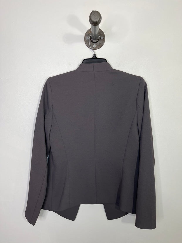 Babaton Grey Open Blazer