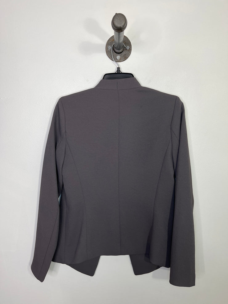 Babaton Grey Open Blazer