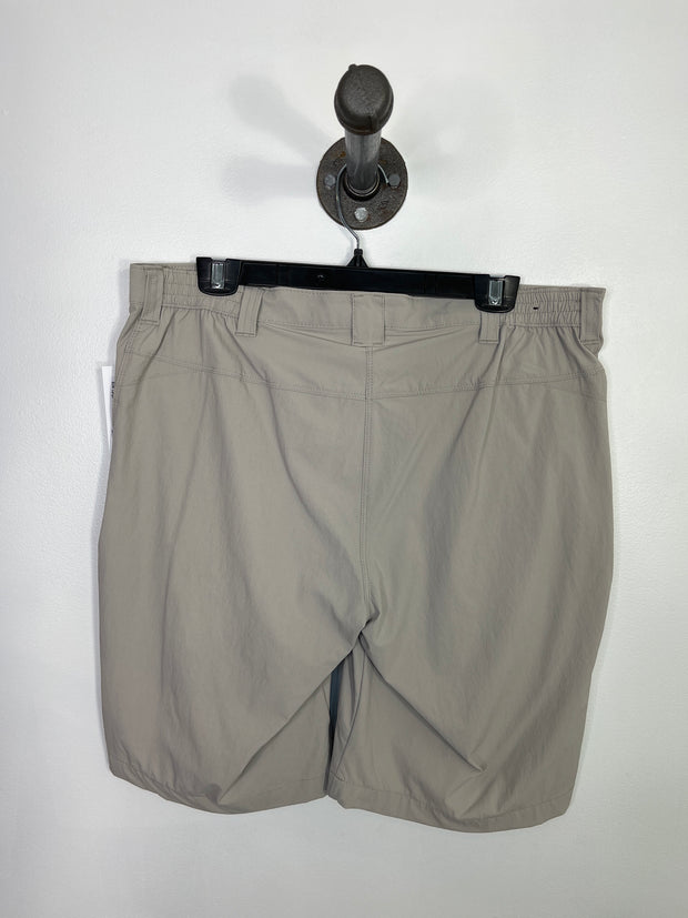 McKinely Beige Outdoor Shorts