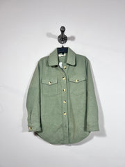 RD Style Green Shacket