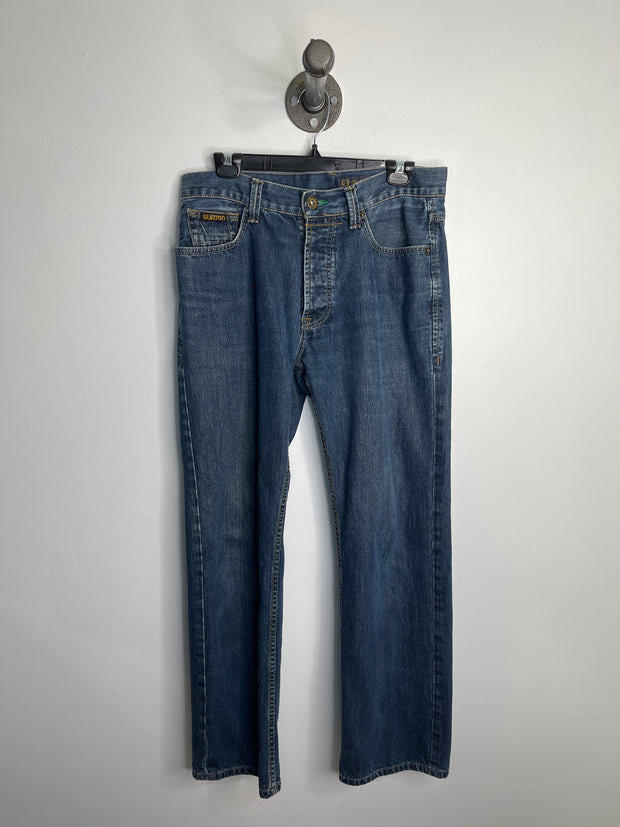 Original Fit Straight Jeans