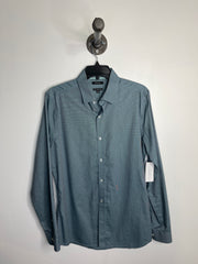 RW&CO Blue Dress Shirt