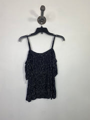 Billa Bong Wht/Blk Tank