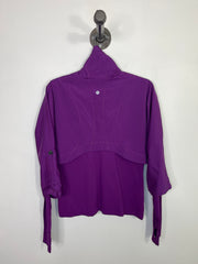 Lululemon Purple Jacket