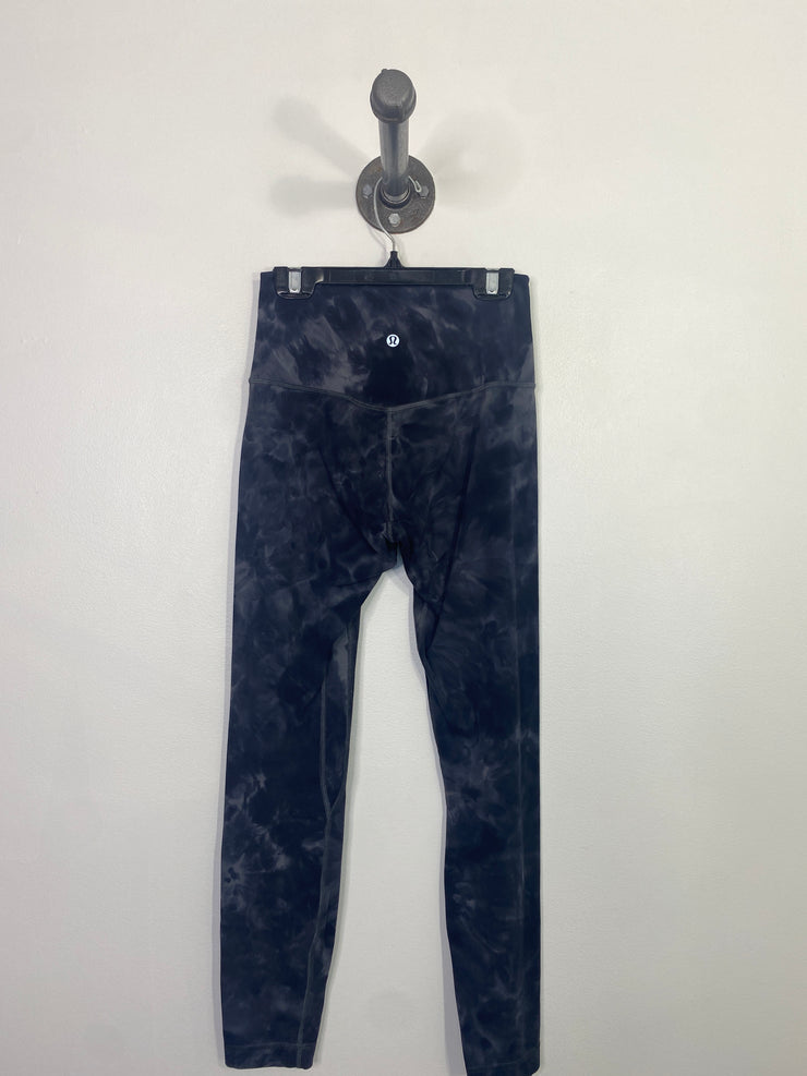 Lululemon Gry Tie Dye Leggings