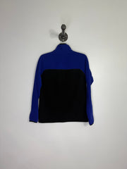 Bula Navy/Blk Fleece Zip Up