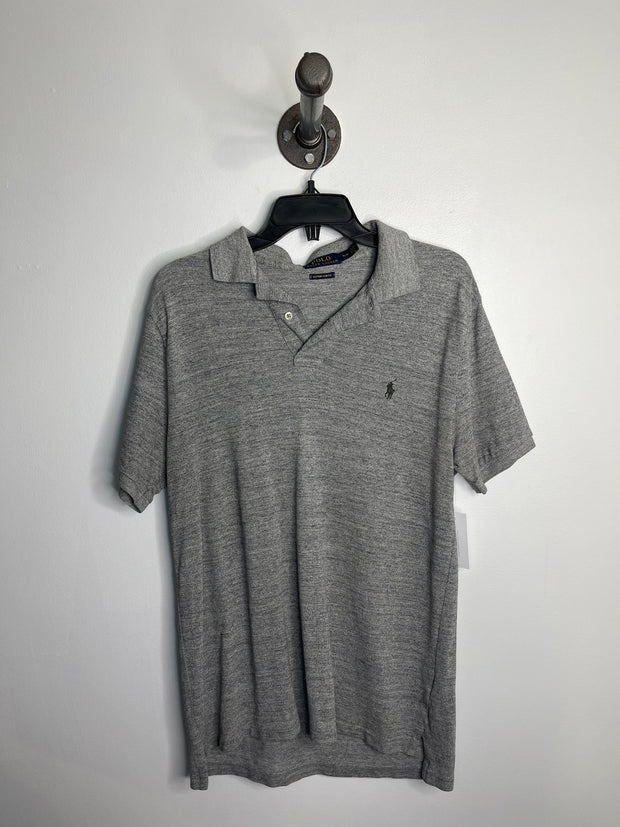 Ralph Lauren Grey Polo