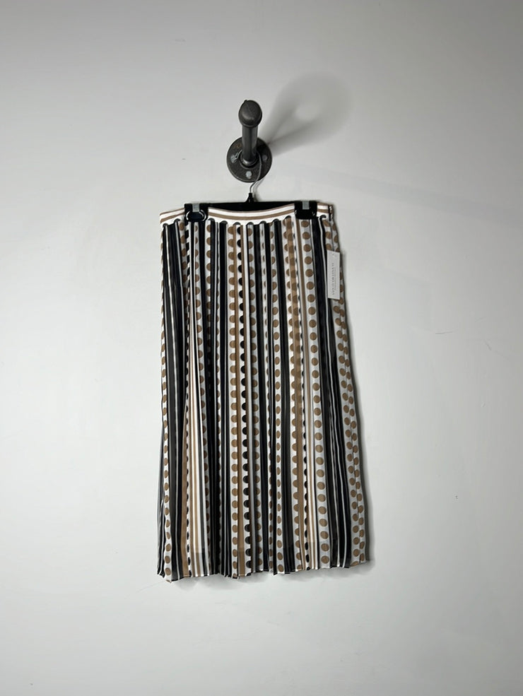 Broadway&Broome Brn/Blk Skirt