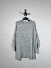 Vero Moda Grey Long Sweater