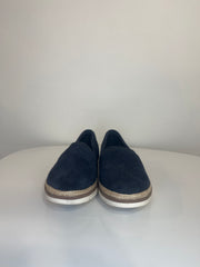 Les mocassins bleus de Clark