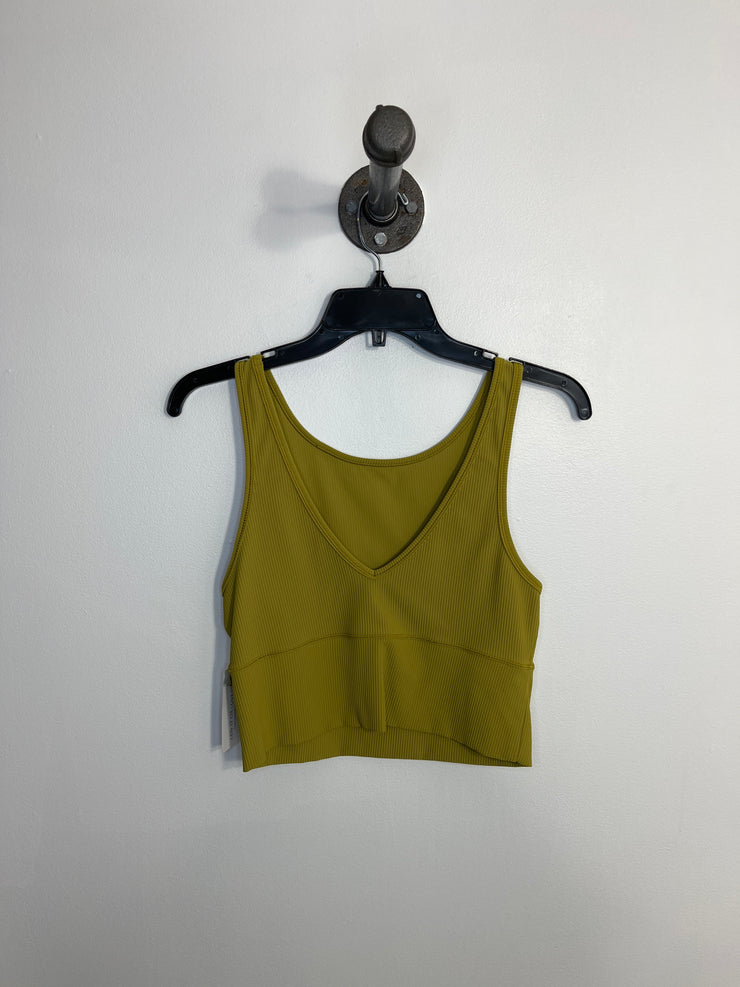 Lululemon Yellow Tank