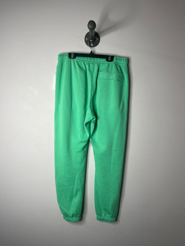 Nike Green Sweatpants