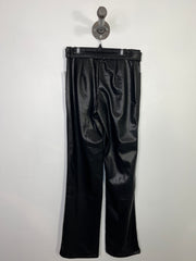 Fashion Nova Blk Pleather Set