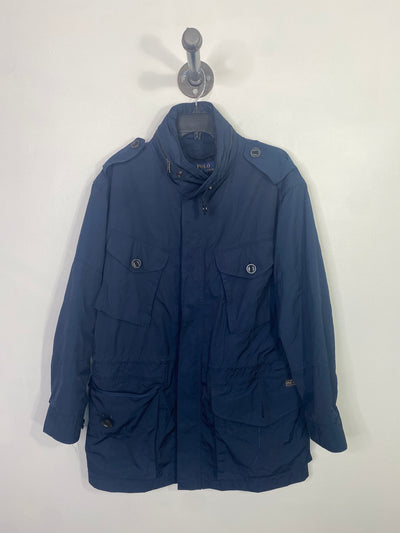 Ralph Lauren Navy Jacket