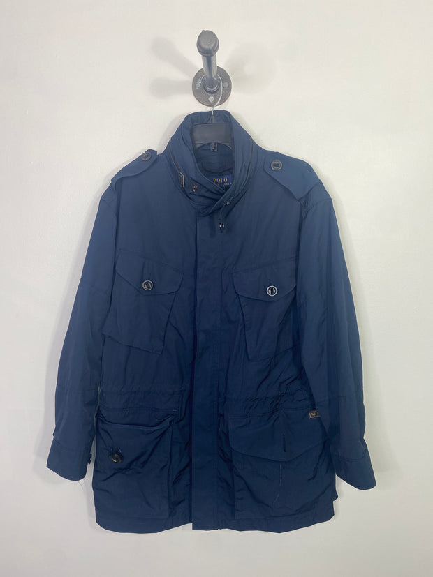 Ralph Lauren Navy Jacket