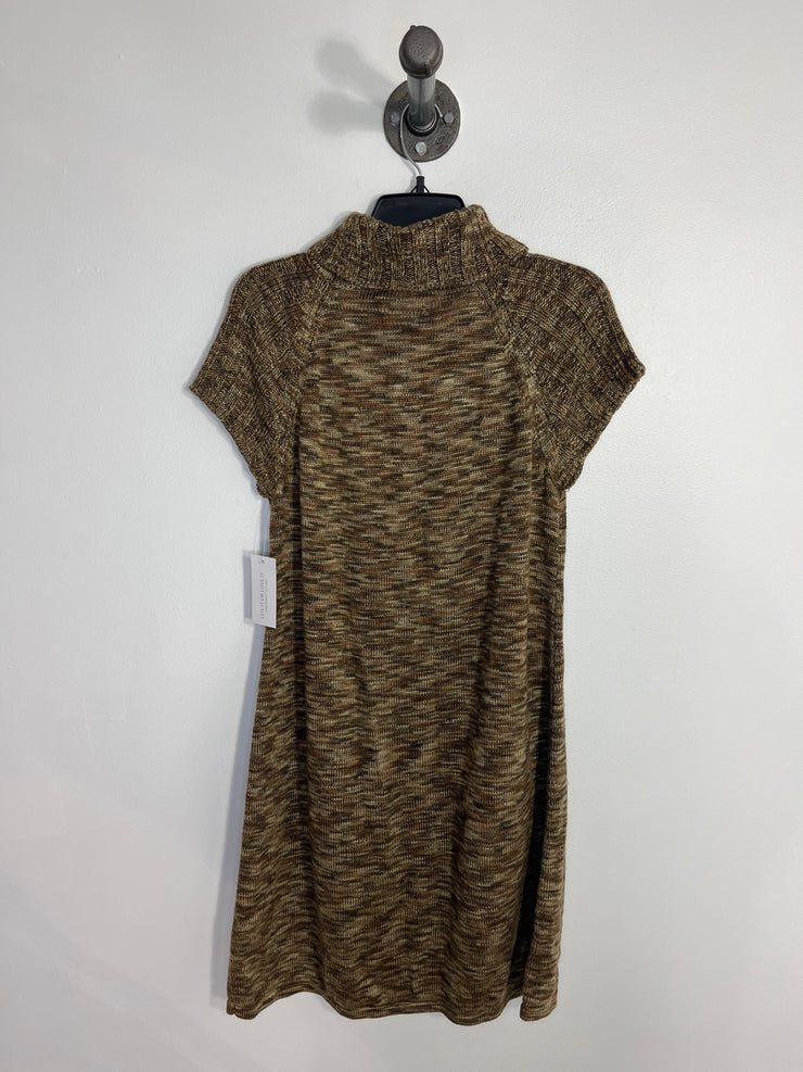 Calvin Klein Brn Sweater Drs