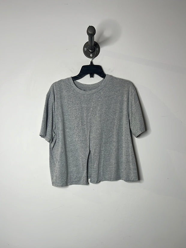 Mustard Seed Grey T-Shirt