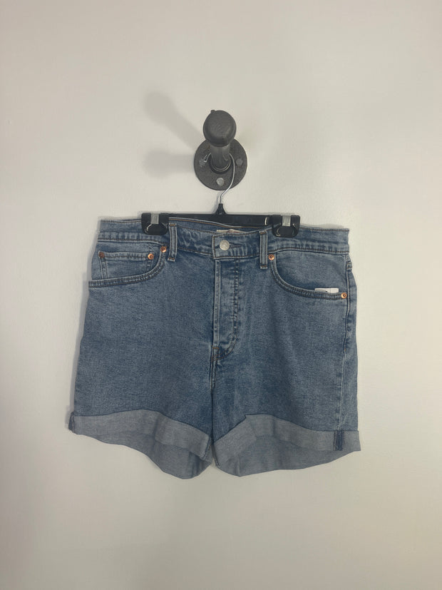 Short en jean Wedgie de Levi's