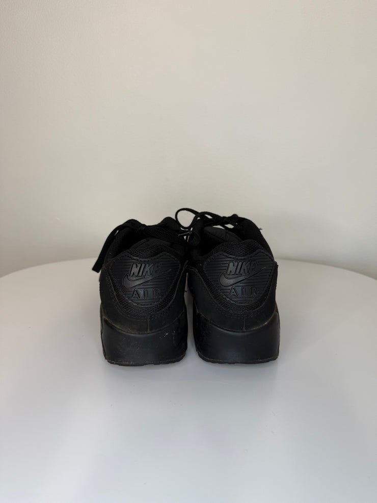Nike Air Black Sneakers