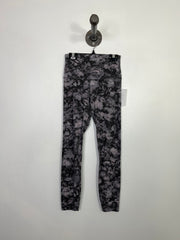 Lululemon Blk/Purp Leggings