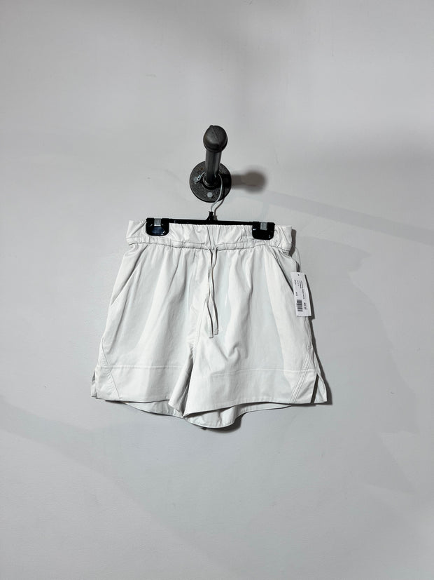 Lululemon Cream Shorts