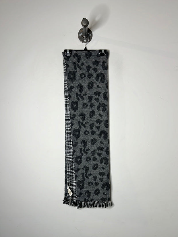 Vero Moda Gry Reversible Scarf