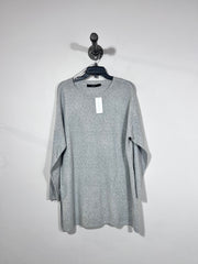 Vero Moda Grey Long Sweater