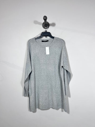 Vero Moda Grey Long Sweater