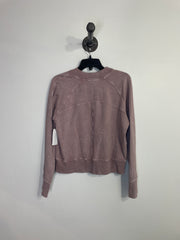 Lululemon Pink Crewneck