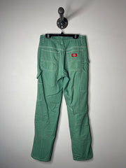 Dickies Green Cargo Pant