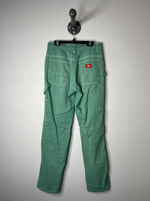 Dickies Green Cargo Pant