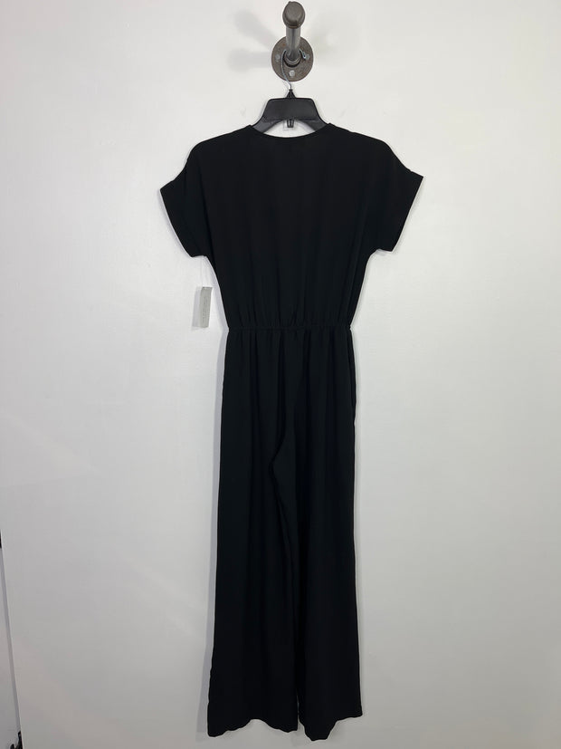 Monteau Black Tie Jumper