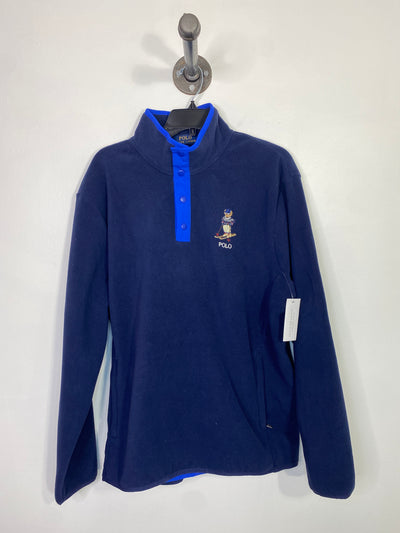 Ralph L. Blue Pull-Over